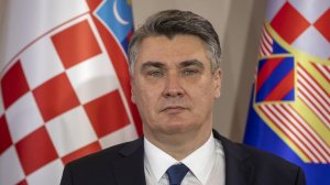 Действующий президент Хорватии провозгласил победу на выборах
