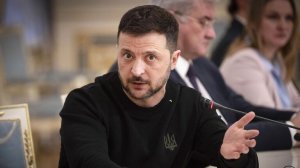 Слова Зеленского о Путине вызвали удивление на Украине