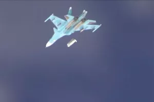 Сводка на вечер 12 января. Взрыв авиабомбы разнес арсенал ВСУ в Краматорске