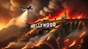 [Полундра! Спасайся, кто может!] Америка горит в огне тщеславия, алчности и лицемерия