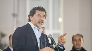 Мэр Тбилиси: Кулеба уговорил сына не воевать, а от Грузии требовал участия в войне