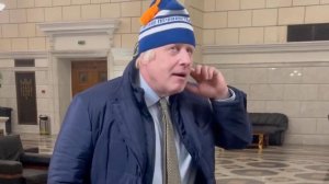 "Заткнись и катись": британцы пришли в ярость из-за слов Джонсона о Путине