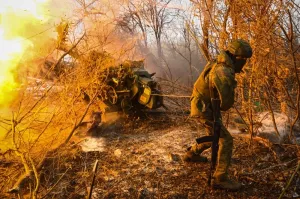 Сводка СВО, 13 января. Над Торецком стоят огненные столбы и трупный запах