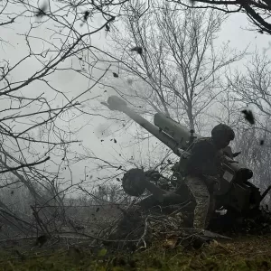 Основатель «Азова» увидел «жопу» по всей линии фронта