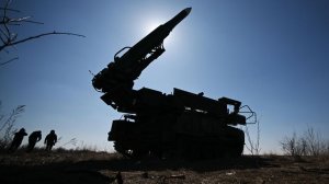 Россия заняла вторую строчку в рейтинге военной мощи Global Firepower