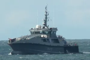 Власти Эстонии заявили о готовности применить силу против российских судов в Балтийском море