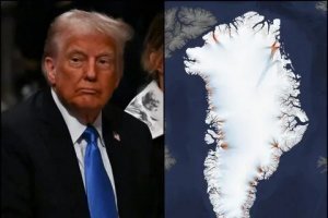 Более 50% опрошенных жителей Гренландии поддержали идею присоединения к США