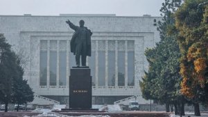 Памятник Ленину в Бишкеке демонтировать не будут — администрация президента КР
