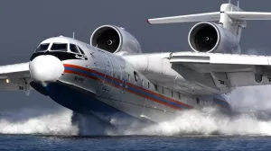 Захарова: США отморозили уши назло маме, не закупив российские самолеты Бе-200