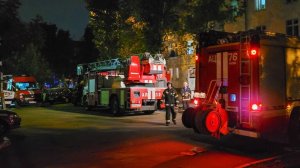 В Петербурге эвакуировали толпу из-за звонков из США