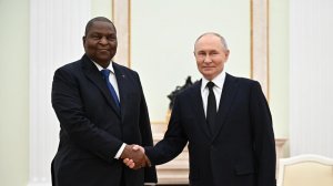 Посол Бикантов: РФ и ЦАР договорились о проработке капиталоемких проектов