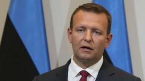 Глава МВД Эстонии назвал идею закрытия границы с Россией неразумной
