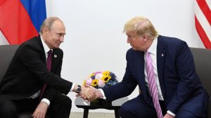 Немецкий политолог рассказал, что в Германии боятся диалога Путина и Трампа