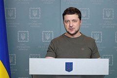 Сын Трампа сообщил о желании Зеленского получить приглашение на инаугурацию