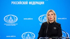 Захарова прокомментировала сообщения о зверствах ВСУ в Курской области