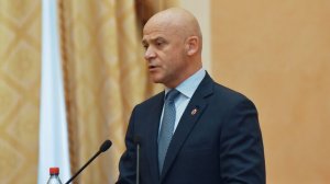 Украинские националисты угрожают расправой мэру Одессы, сообщили СМИ