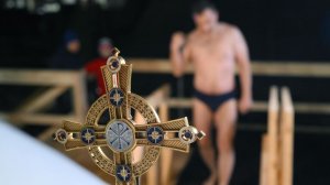 Военный священник группировки "Днепр" рассказал о чудесах после крещения