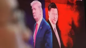 СМИ рассказали о телефонном разговоре Си Цзиньпина и Трампа