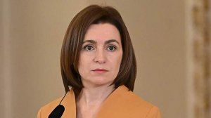 Президент Молдавии пришла в бешенство из-за поставок российского газа в Приднестровье Об этом сообщает "Рамблер".
