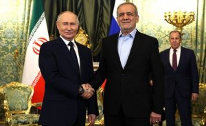Россия и Иран не стали ждать, когда их раздавят поодиночке
