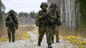 [Стадия принятия] Сдали назад: Прибалтика передумала отправлять войска на Украину: Латвия, Литва и Эстония отказались от былой воинственности