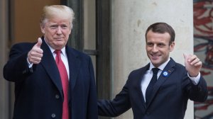 Во Франции оценили совет Трампа Макрону