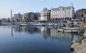 (Ч.Т.Д.) Сирия расторгла инвестиционное соглашение с Россией о порте Тартус