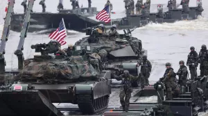 Ansa: Трамп намерен вывести из Европы 20 тысяч американских военных