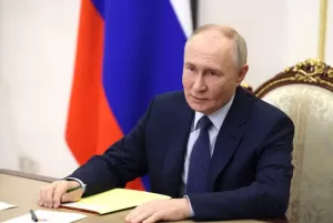 Если бы у Трампа не украли победу в 2020 году, то кризиса на Украине могло и не быть – Владимир Путин