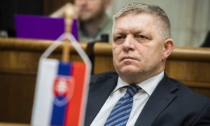 Словакия вышлет всех иностранных инструкторов по беспорядкам — Фицо