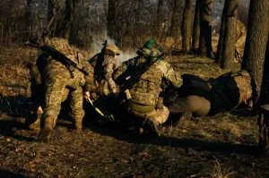 Спецпосланник Трампа по Украине Келлог: Украина потеряла больше, чем США в Корейской и Вьетнамской войнах, вместе взятых