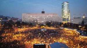 Фицо раскритиковал слова Зеленского о протестах в Словакии