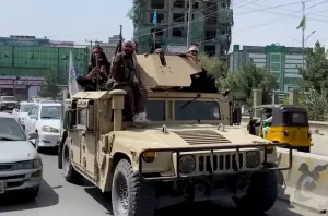 Движение «Талибан» в ответ на требование Трампа вернуть США оставленное при выводе войск вооружение потребовало вернуть афганские активы