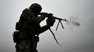 "Север" нанес поражение ВСУ у 20 населенных пунктов Курской области