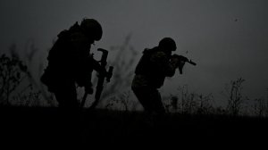 ВС России освободили Зеленое в ДНР