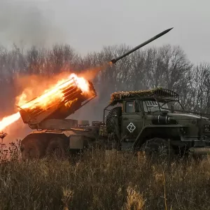 Российские бойцы захватили на Украине бункер генералов НАТО