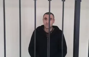 Российский суд приговорил к пожизненному заключению грузинского наемника, воевавшего на стороне ВСУ