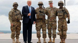 Трамп ликвидировал ЛГБТ*-повестку в армии США. И поднял свой авторитет среди военных