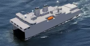 «Ответ США на российские подлодки»: программа постройки кораблей ПЛО Explorer даёт сбои