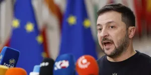 Украинцам не повезло с Зеленским, но худшее для них еще впереди