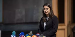 Бывшая пресс-секретарь Зеленского: Украине немедленно нужно перемирие