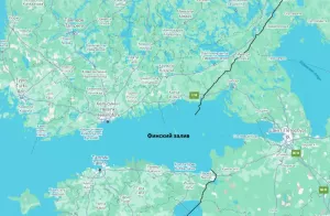 В России по примеру Трампа предложили переименовать Финский залив