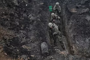 Новости СВО за 30 января. Нациков ВСУ загоняют в котел под Покровском