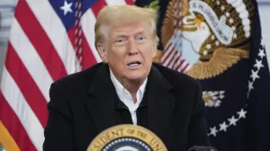 Трамп заявил о прогрессе в контактах с лидерами России и Китая