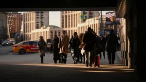 Росстат оценил численность населения России