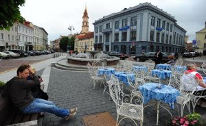 Литовцы поняли, что надо «валить» пока их не «забрили» и не бросили под Курск