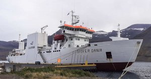 Полиция Норвегии отпустила судно Silver Dania с российским экипажем