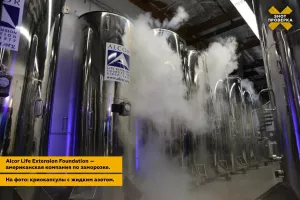 В России стали чаще замораживать мертвецов в погоне за бессмертием