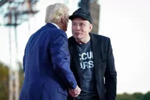 Илон Маск после удаления аккаунта USAID завил, что организация спонсировала создание биологического оружия, и репостнул заявление о её причастности к перевороту на Украине