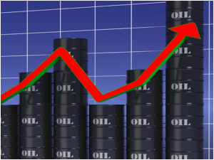 Цены на нефть выросли на рисках, связанных с торговой политикой США